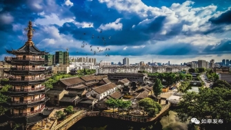 家鄉(xiāng)情 - 古城如皋，央視推出30分鐘紀(jì)錄片。