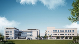 我公司EPC總承包項(xiàng)目開工建設(shè)，見證“高新速度”。