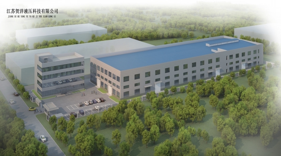 工業(yè)自動控制系統(tǒng)、液壓閥生產(chǎn)項目